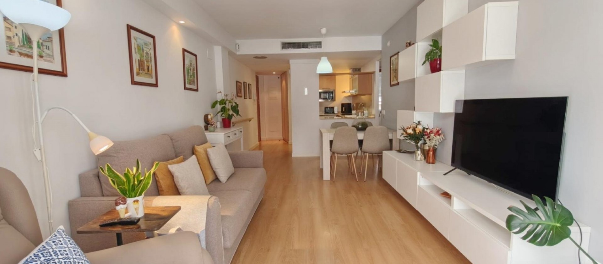 Resale - Apartment - Sant Antoni De Calonge - Center