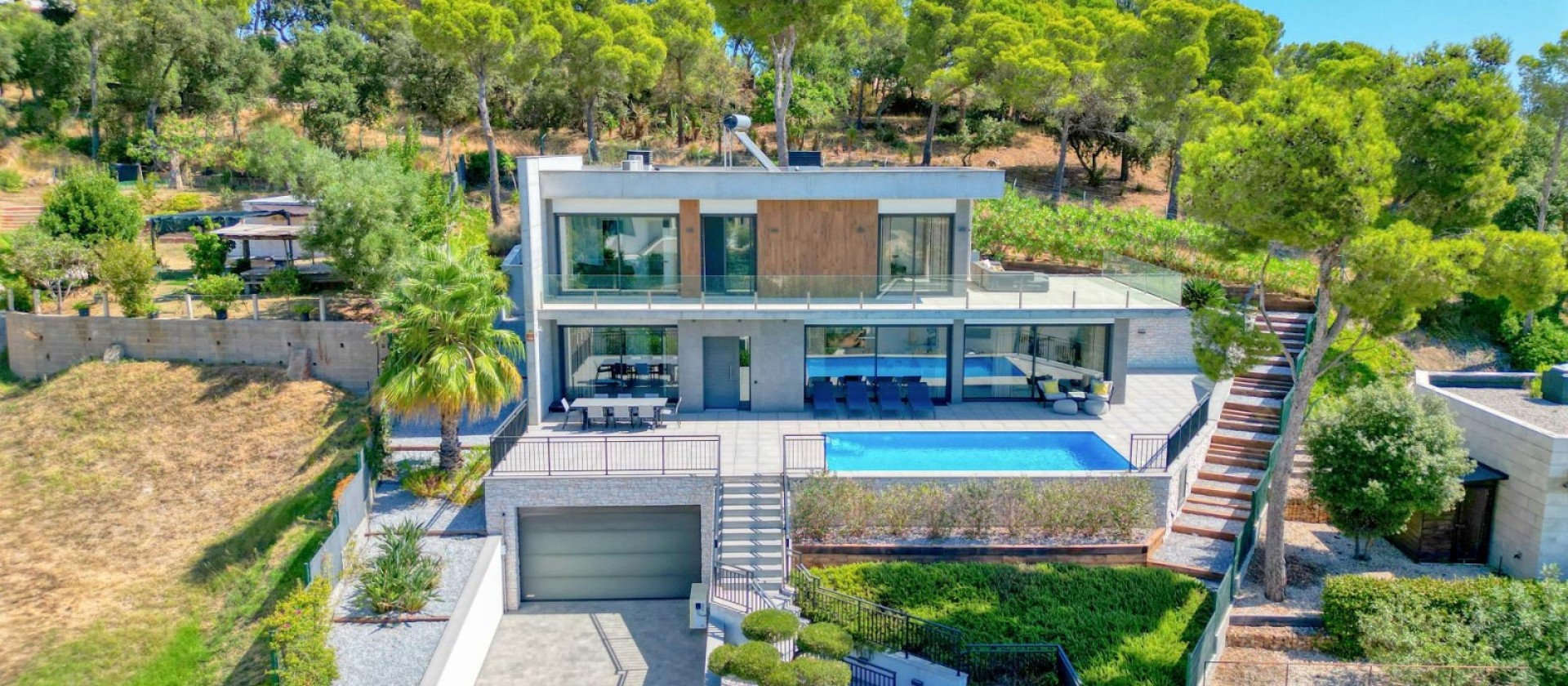 Revente - Maison - Platja d'Aro - Treumal de Dalt