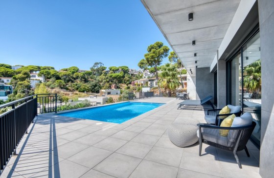 Revente - Maison - Platja d'Aro - Treumal de Dalt