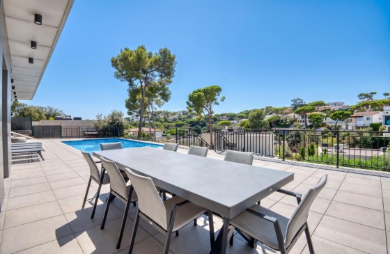 Revente - Maison - Platja d'Aro - Treumal de Dalt