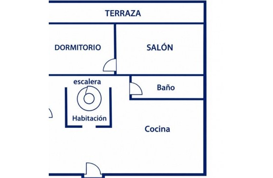 Revenda - Apartament - Sant Feliu De Guixols - Centre