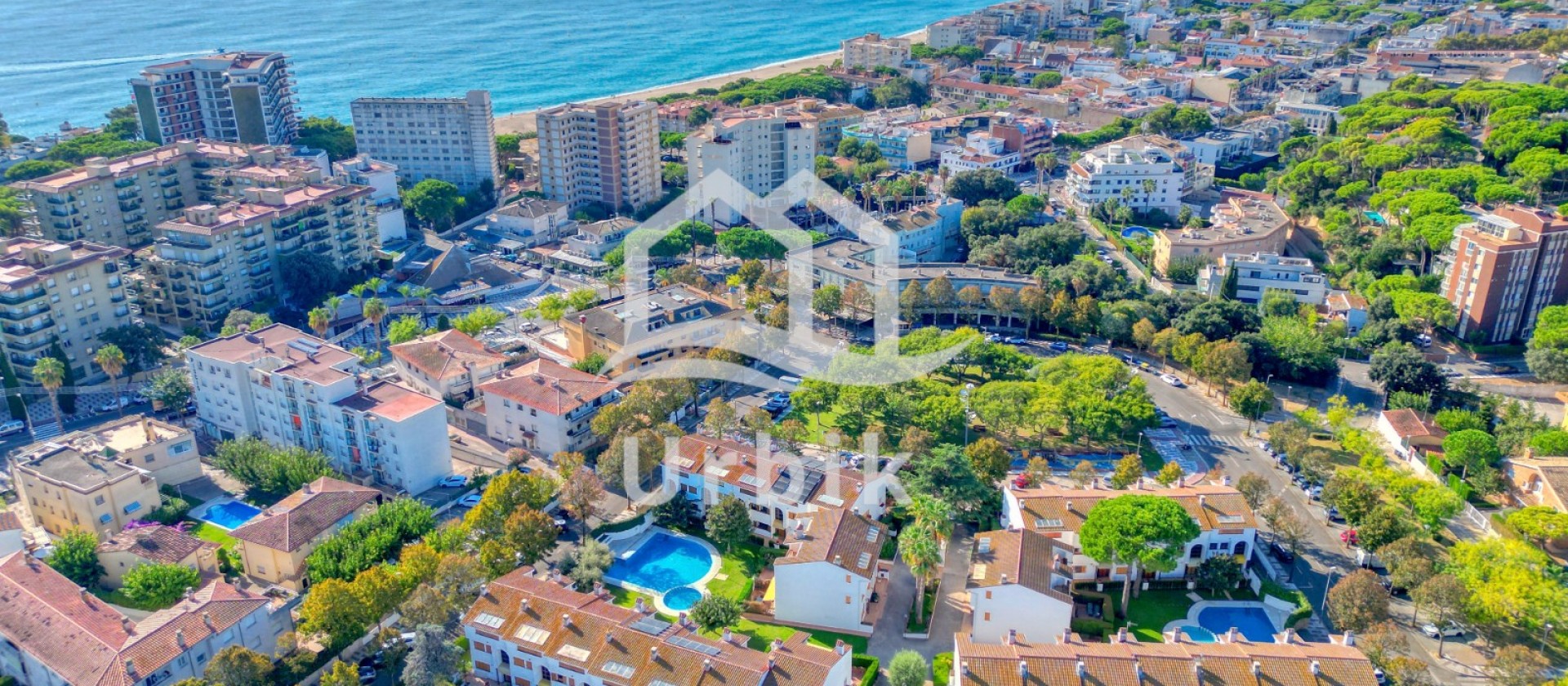Resale - Semi-detached - Platja d'Aro - Plaza de la Sardana