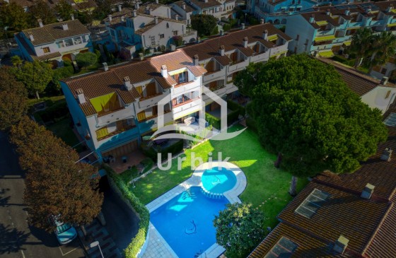 Resale - Semi-detached - Platja d'Aro - Plaza de la Sardana