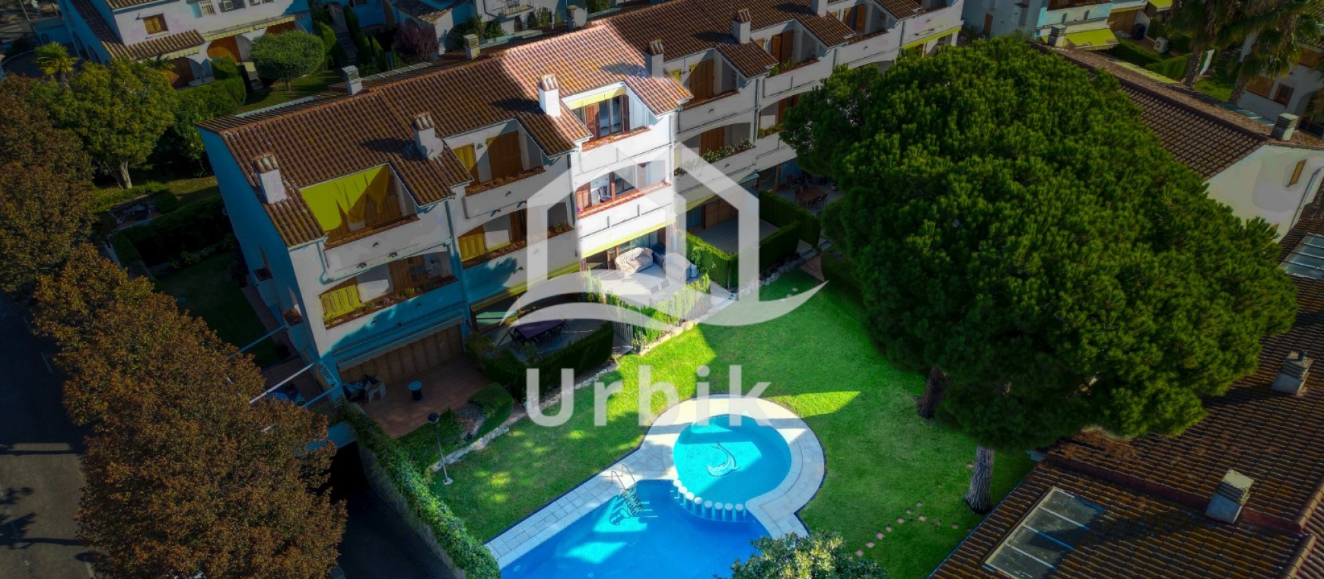 Resale - Semi-detached - Platja d'Aro - Plaza de la Sardana