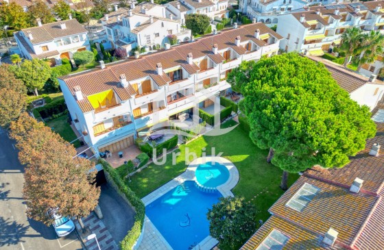 Resale - Semi-detached - Platja d'Aro - Plaza de la Sardana