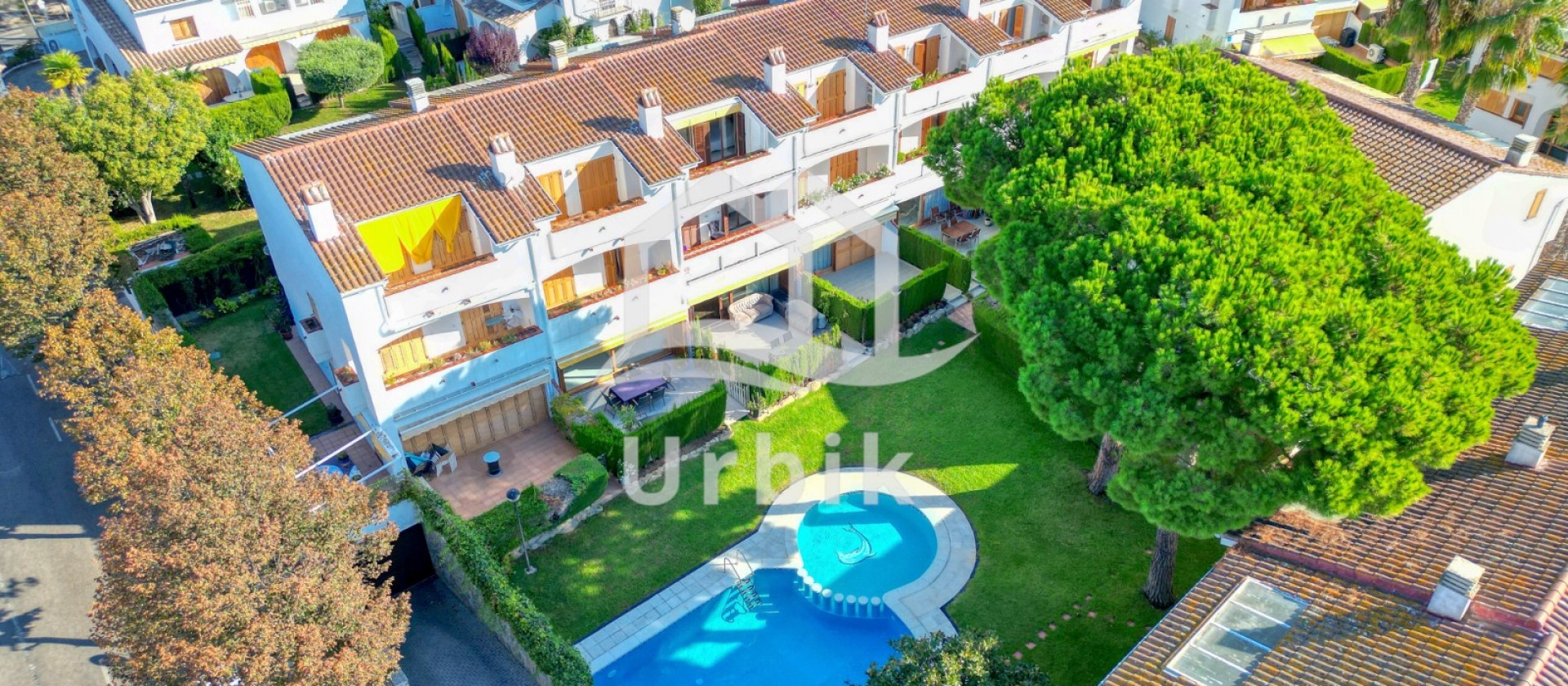 Resale - Semi-detached - Platja d'Aro - Plaza de la Sardana