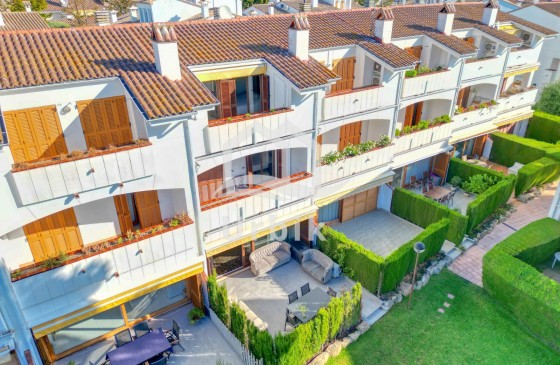 Resale - Semi-detached - Platja d'Aro - Plaza de la Sardana
