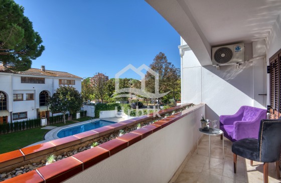 Resale - Semi-detached - Platja d'Aro - Plaza de la Sardana