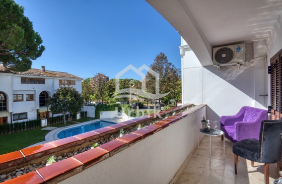 Resale - Semi-detached - Platja d'Aro - Plaza de la Sardana