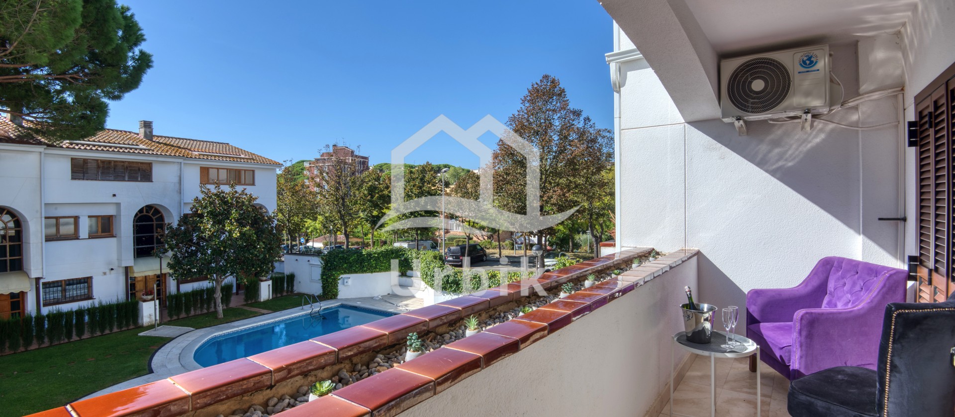 Resale - Semi-detached - Platja d'Aro - Plaza de la Sardana