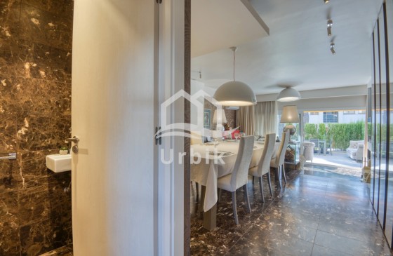 Resale - Semi-detached - Platja d'Aro - Plaza de la Sardana