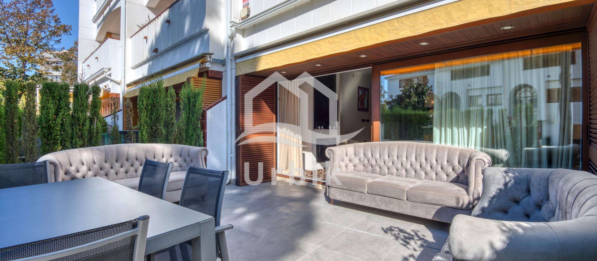 Resale - Semi-detached - Platja d'Aro - Plaza de la Sardana