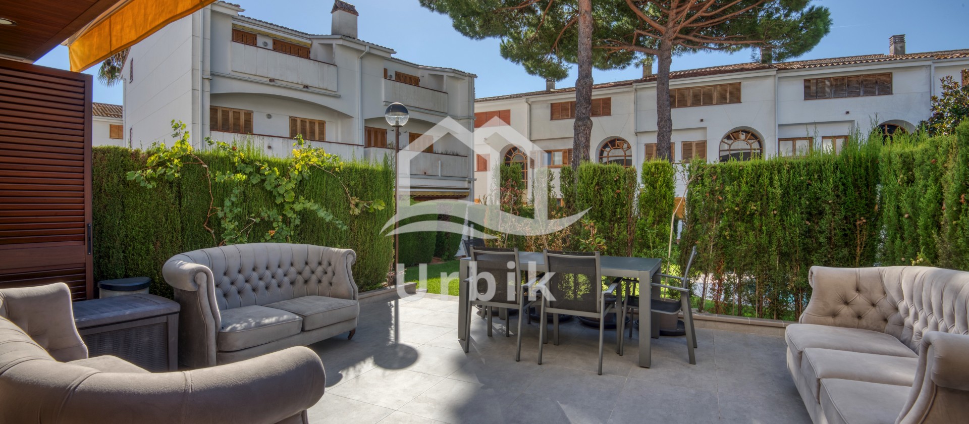Resale - Semi-detached - Platja d'Aro - Plaza de la Sardana