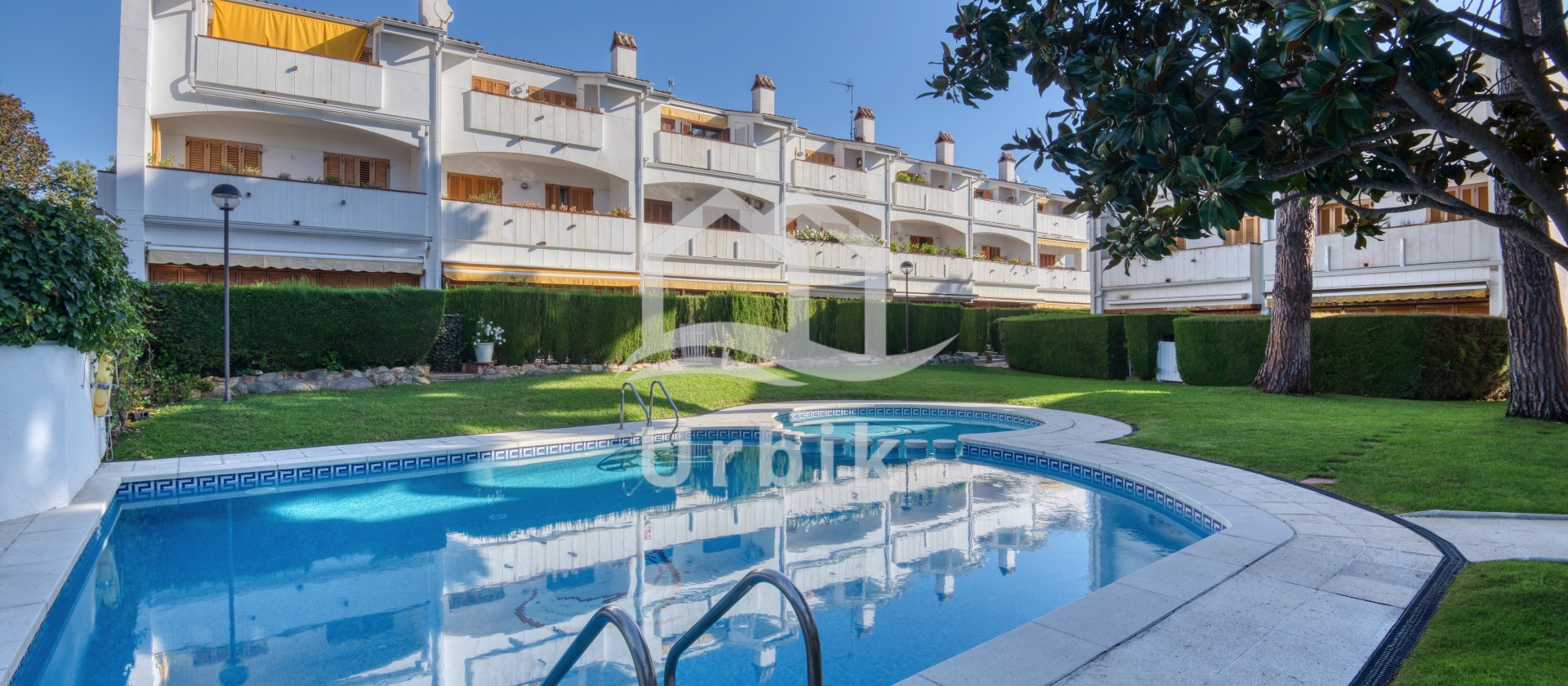 Resale - Semi-detached - Platja d'Aro - Plaza de la Sardana
