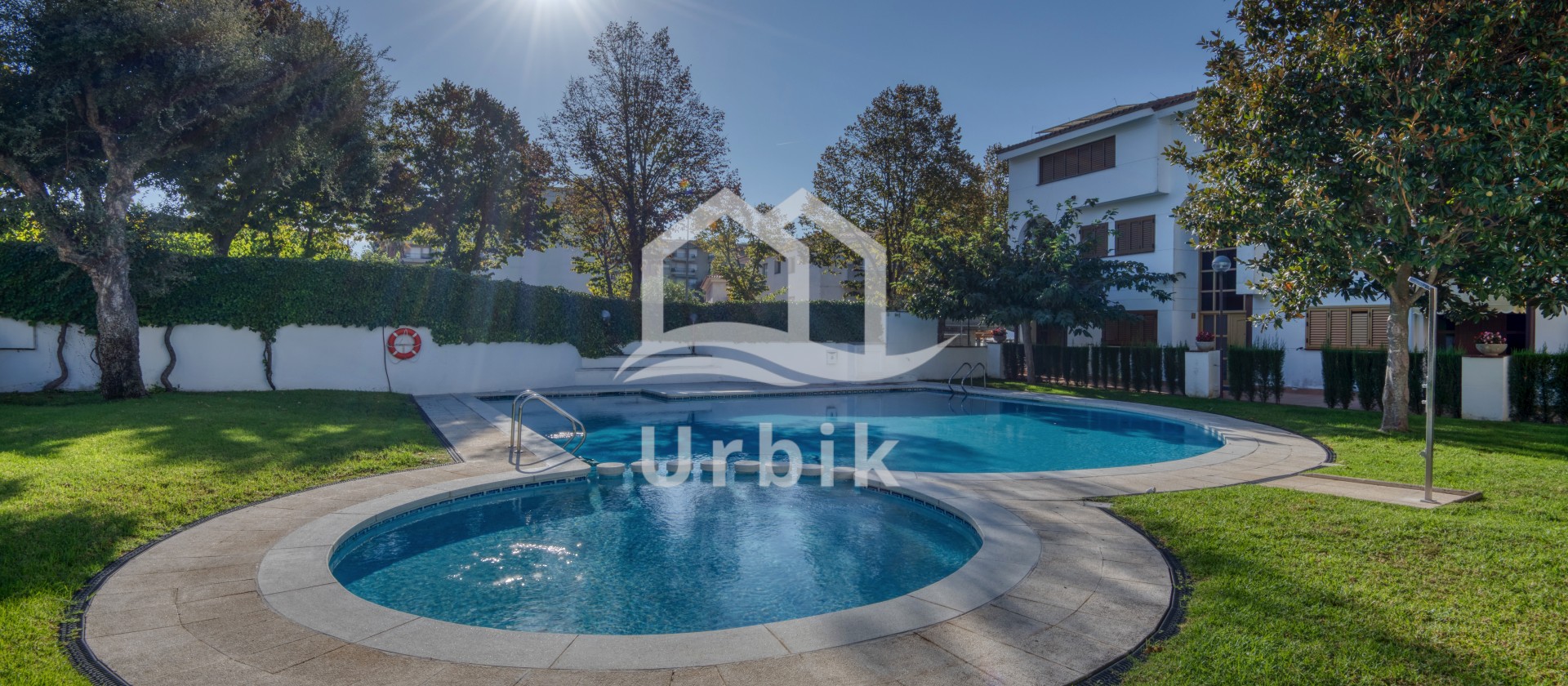 Resale - Semi-detached - Platja d'Aro - Plaza de la Sardana