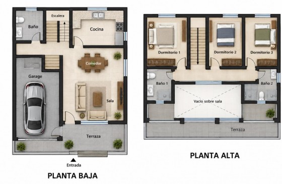 Resale - House - Platja d'Aro - Treumal de Dalt