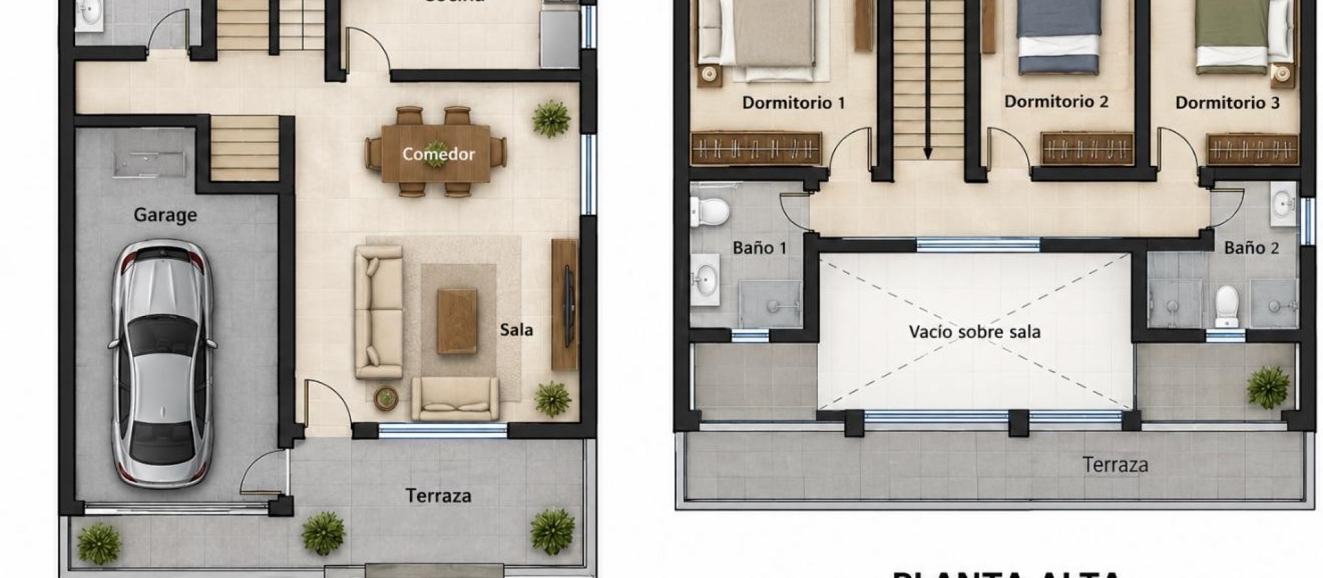 Resale - House - Platja d'Aro - Treumal de Dalt