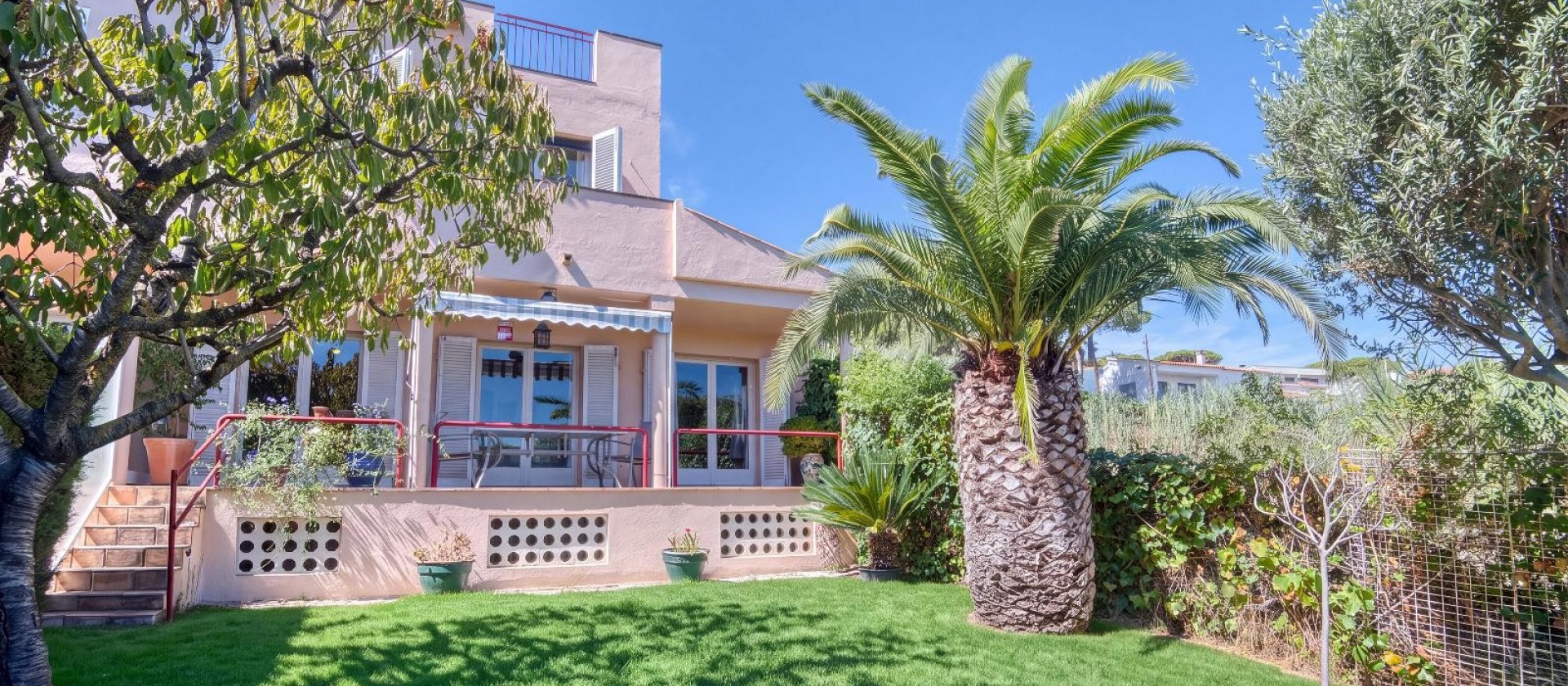 Resale - Semi-detached - S'Agaro - San Pol de S'agaro