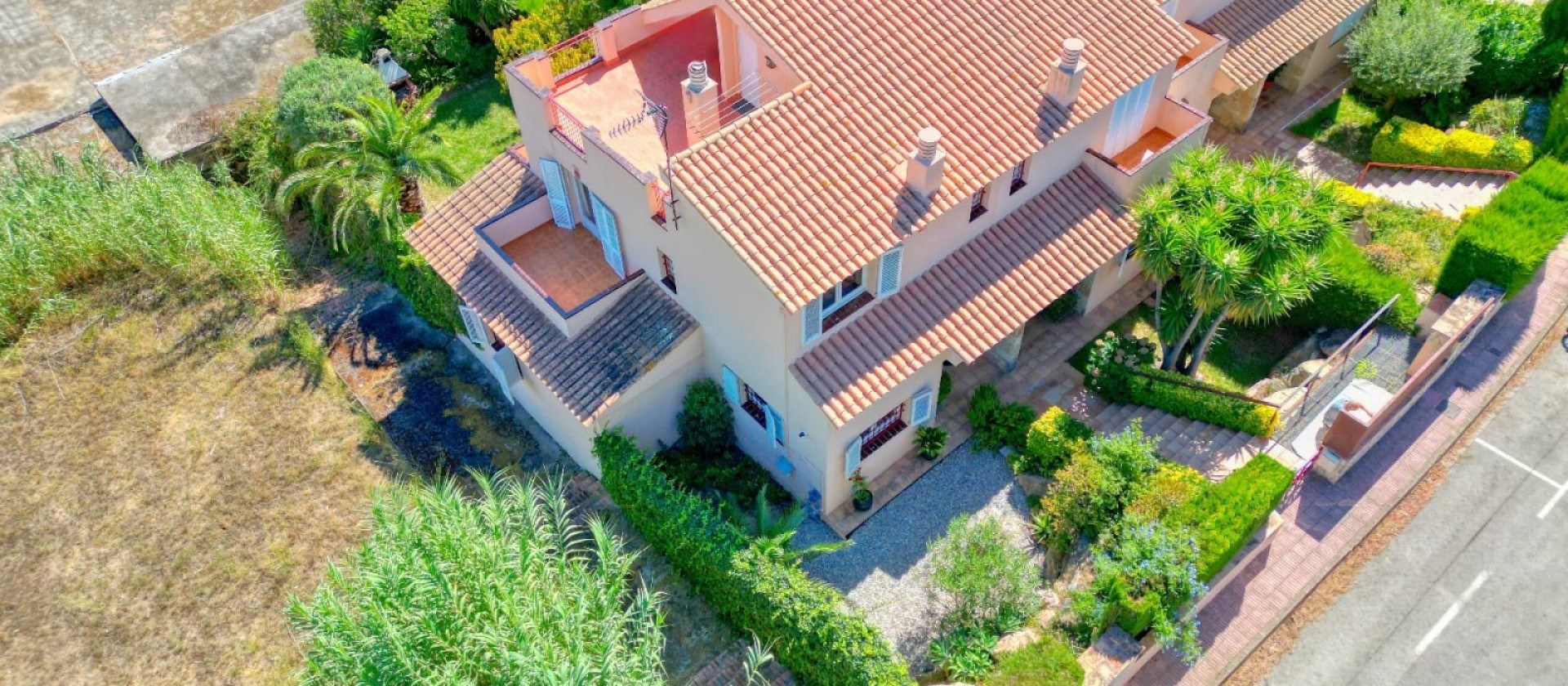 Resale - Semi-detached - S'Agaro - San Pol de S'agaro