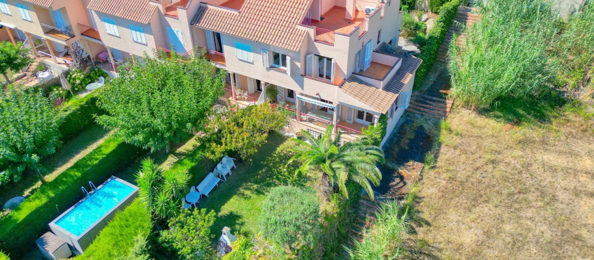 Resale - Semi-detached - S'Agaro - San Pol de S'agaro