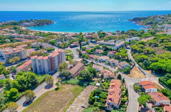 Resale - Semi-detached - S'Agaro - San Pol de S'agaro