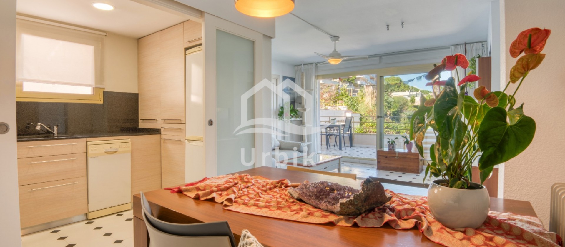 Resale - Apartment - Sant Feliu De Guixols - Volta del Ametller