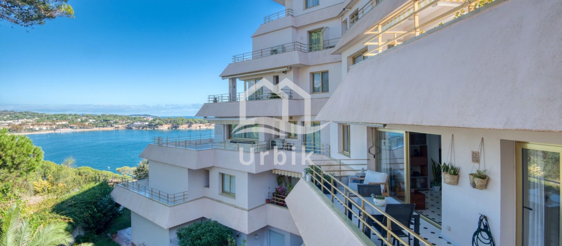 Resale - Apartment - Sant Feliu De Guixols - Volta del Ametller