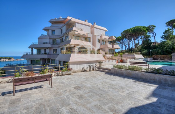 Resale - Apartment - Sant Feliu De Guixols - Volta del Ametller