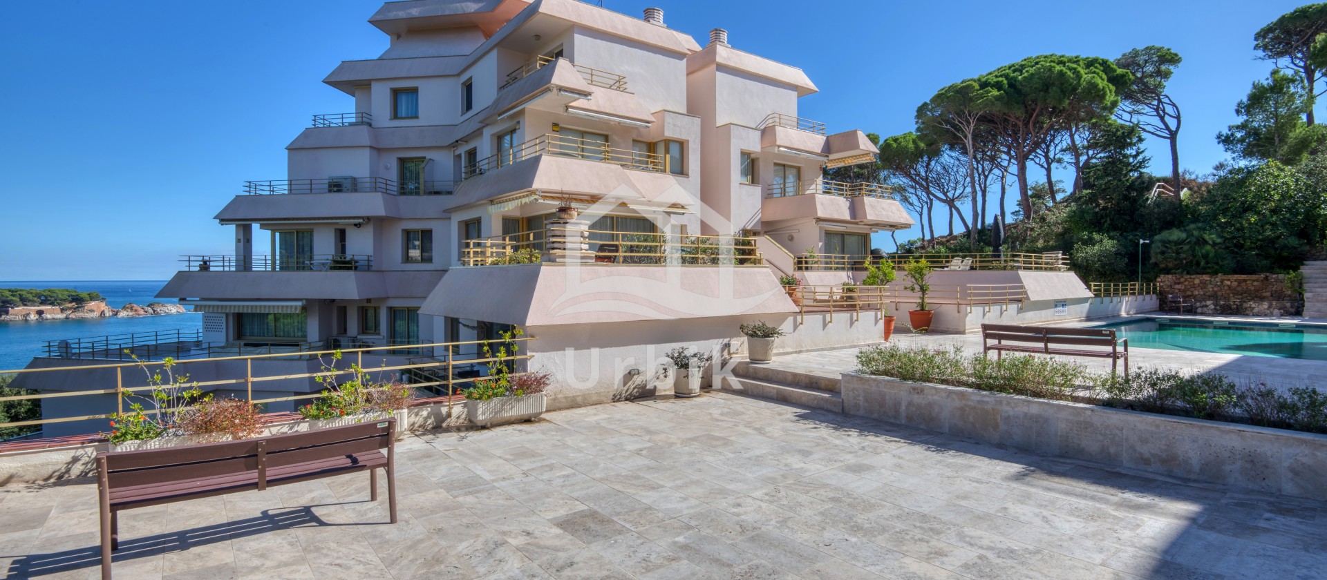 Resale - Apartment - Sant Feliu De Guixols - Volta del Ametller