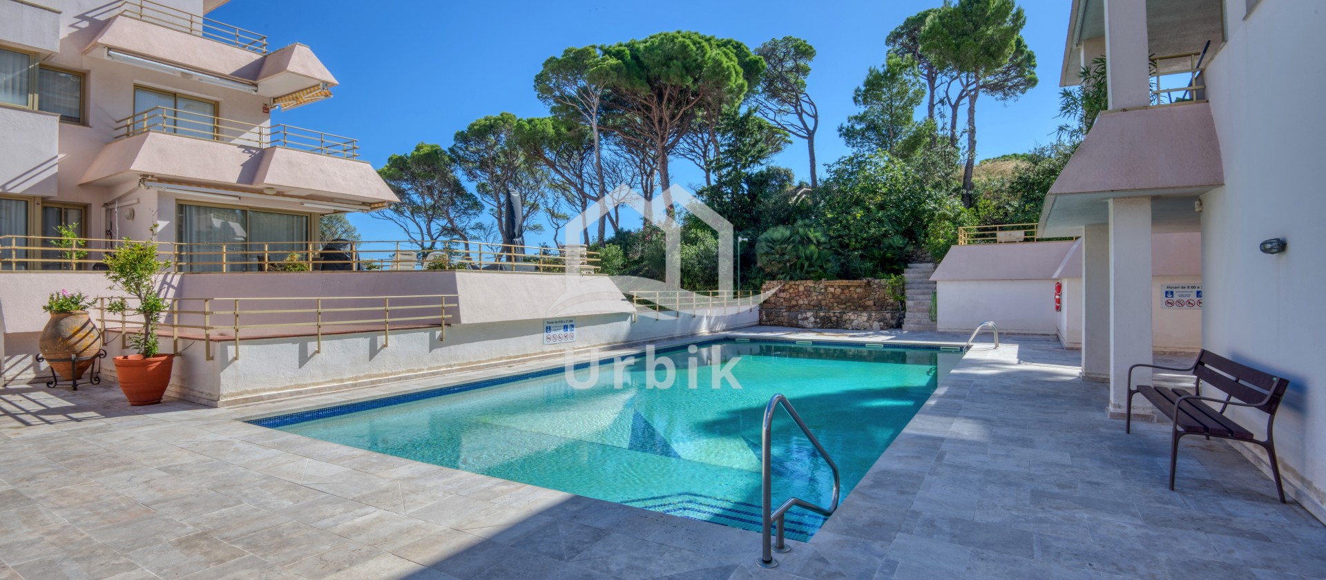 Resale - Apartment - Sant Feliu De Guixols - Volta del Ametller