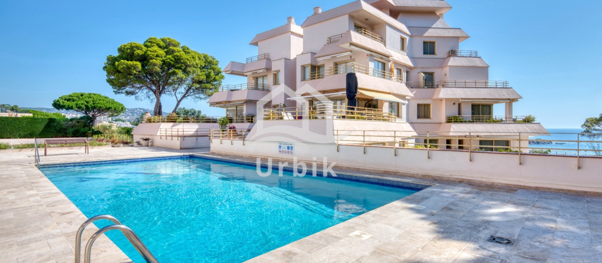 Resale - Apartment - Sant Feliu De Guixols - Volta del Ametller
