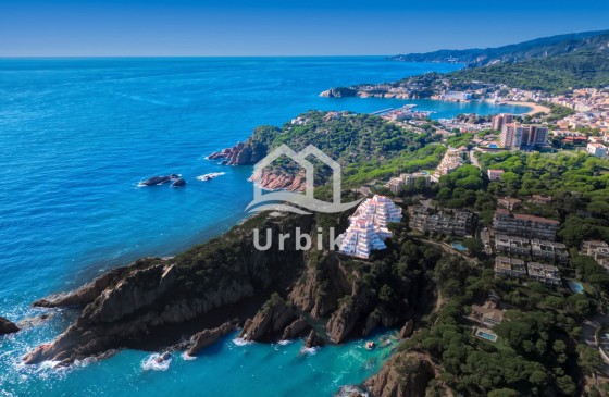 Resale - Apartment - Sant Feliu De Guixols - Volta del Ametller