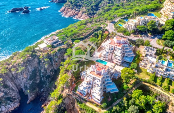 Resale - Apartment - Sant Feliu De Guixols - Volta del Ametller