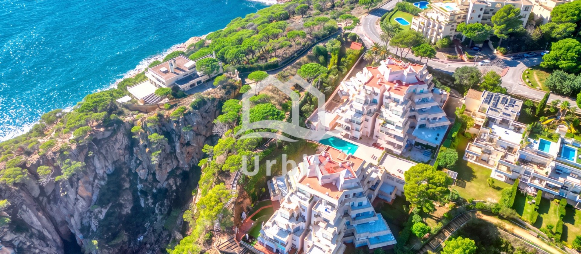 Resale - Apartment - Sant Feliu De Guixols - Volta del Ametller