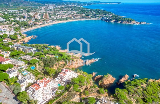 Resale - Apartment - Sant Feliu De Guixols - Volta del Ametller
