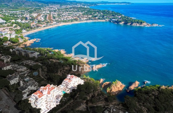 Resale - Apartment - Sant Feliu De Guixols - Volta del Ametller