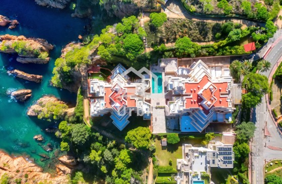 Resale - Apartment - Sant Feliu De Guixols - Volta del Ametller