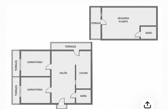 Resale - Apartment - Sant Feliu De Guixols - Center