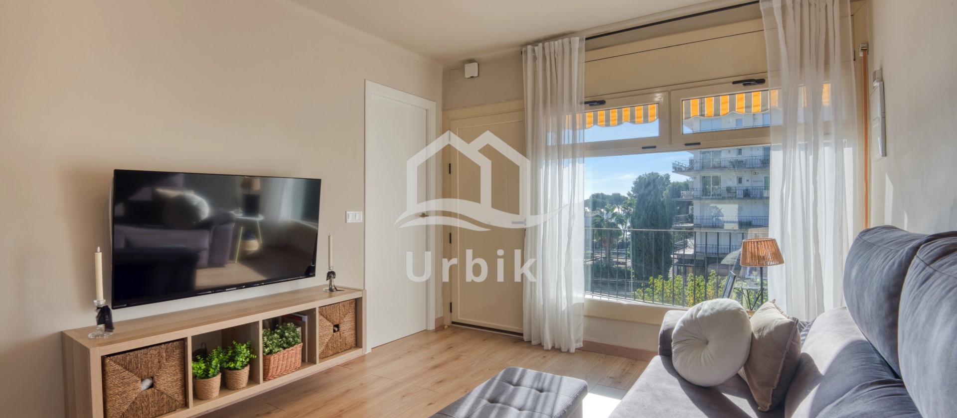 Resale - Apartment - Platja d'Aro - Cala Rovira