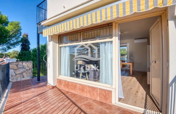 Resale - Apartment - Platja d'Aro - Cala Rovira