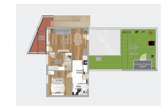 Resale - Apartment - Platja d'Aro - Cala Rovira