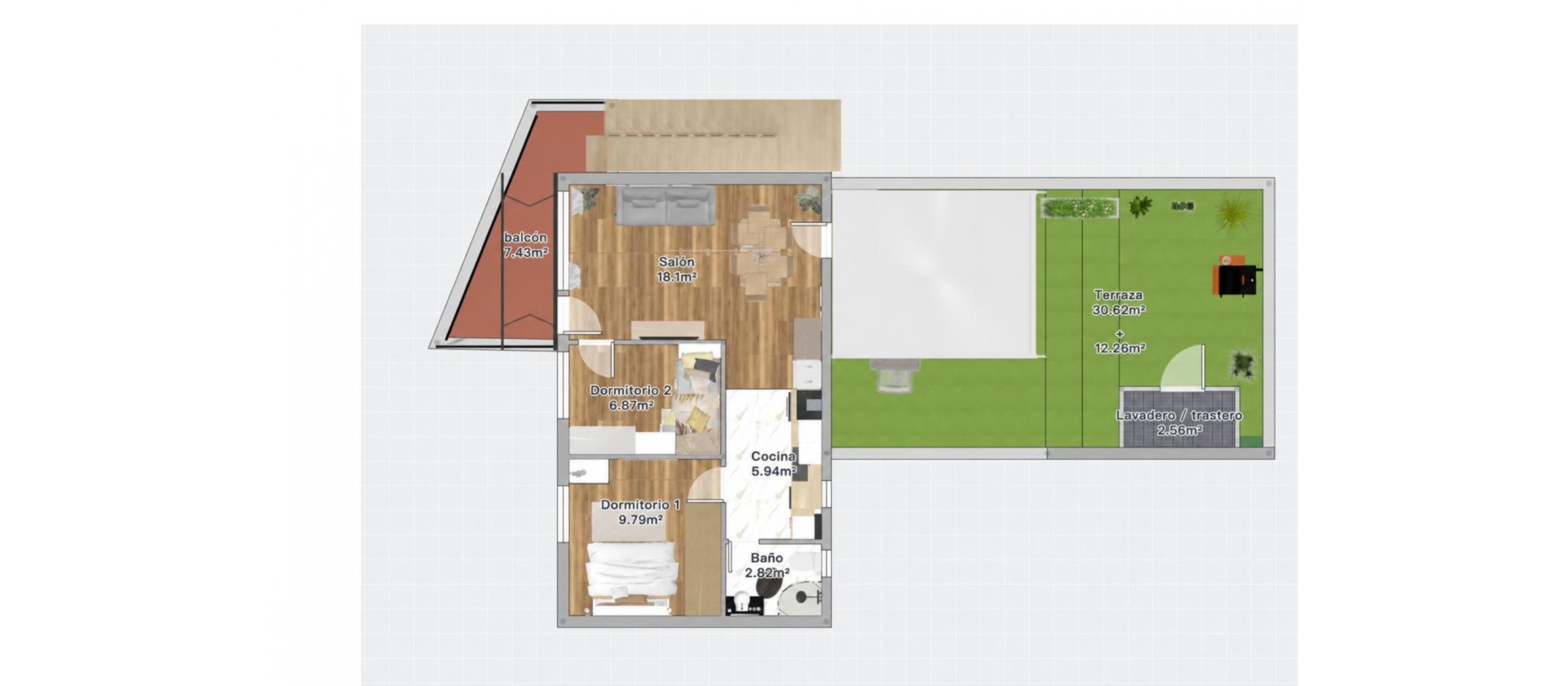 Resale - Apartment - Platja d'Aro - Cala Rovira