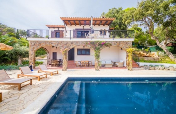 Resale - House - Platja d'Aro - Mas Ros