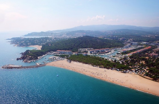 Obra nova a Platja d'Aro