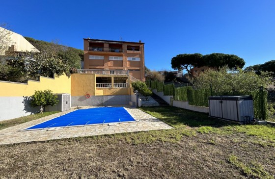 Resale - House - Palamos - Sant Joan de Palamós 