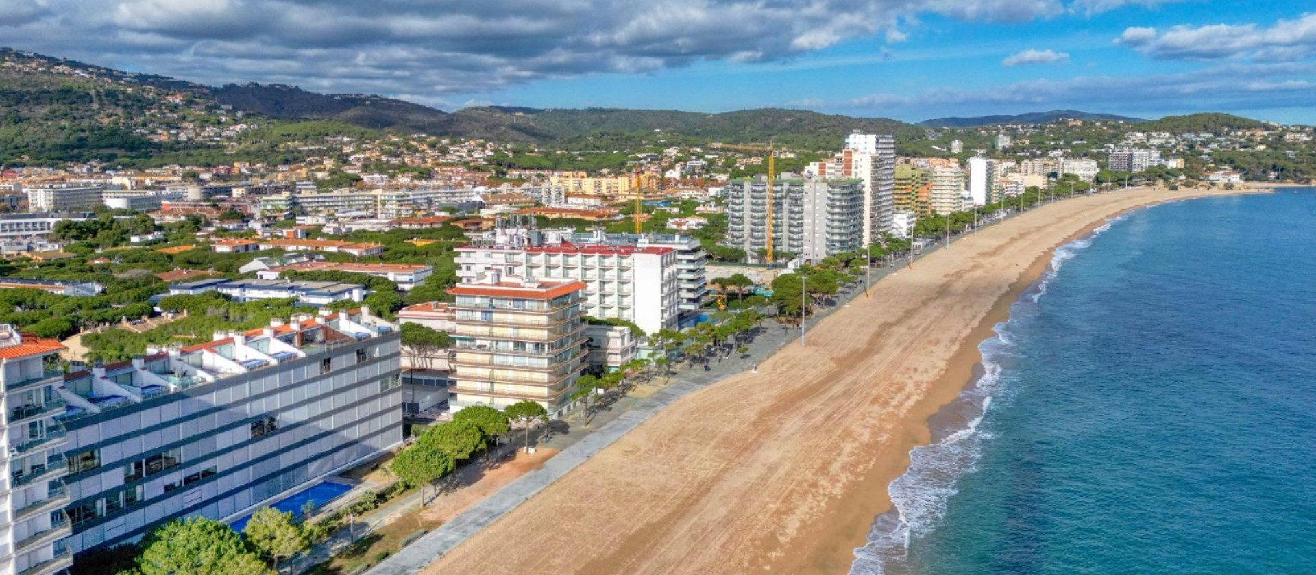 Revenda - Àtic - Platja d'Aro - Centro