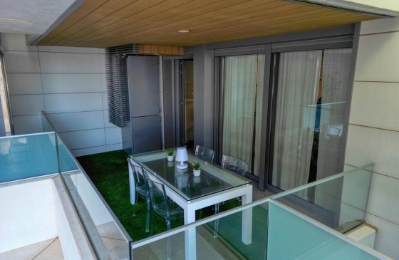 Revenda - Apartament - Platja d'Aro - Primera línea de mar