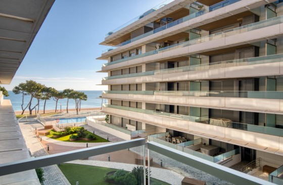 Revenda - Apartament - Platja d'Aro - Primera línea de mar