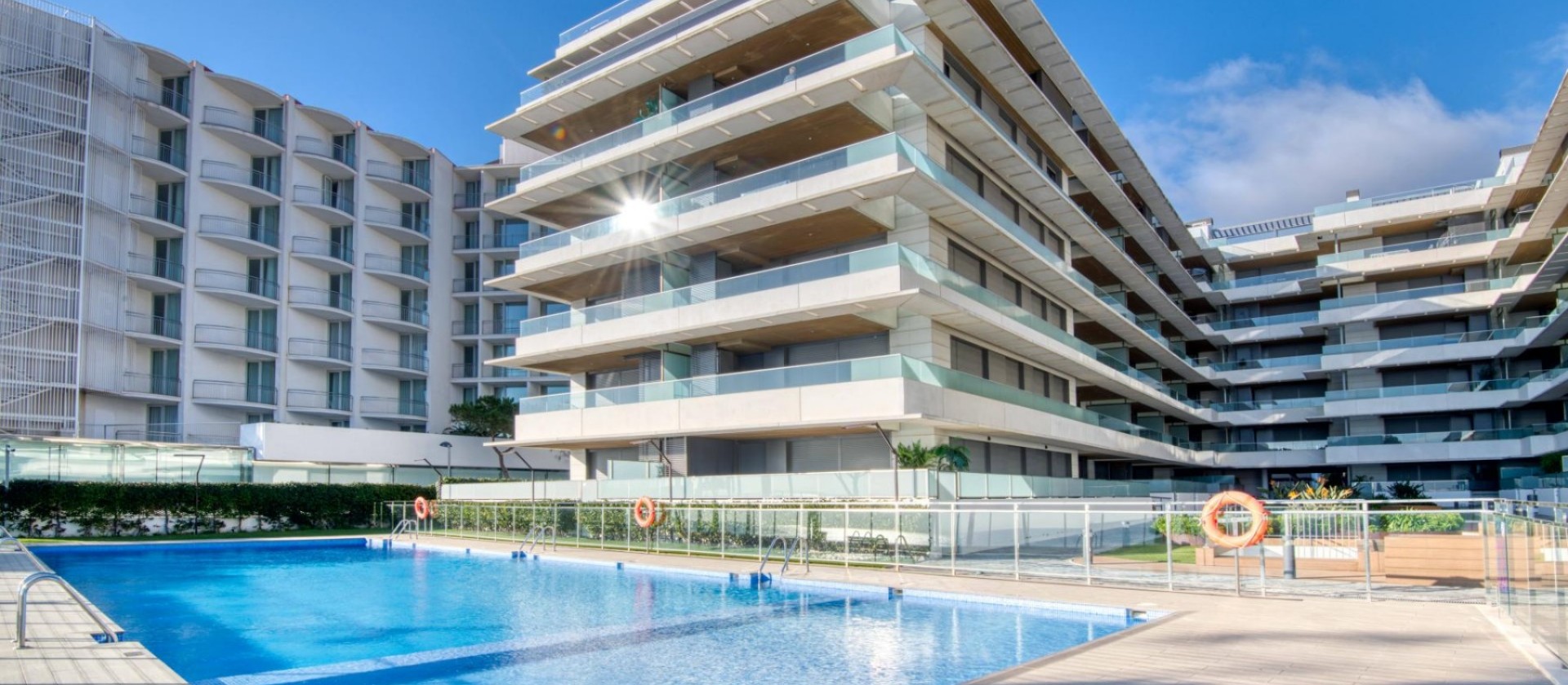 Revenda - Apartament - Platja d'Aro - Primera línea de mar