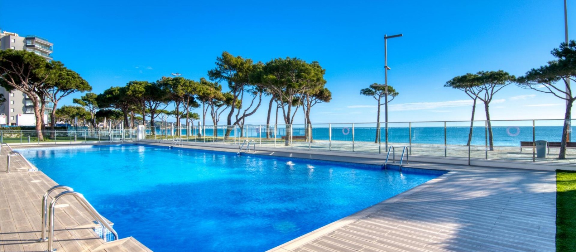 Revenda - Apartament - Platja d'Aro - Primera línea de mar